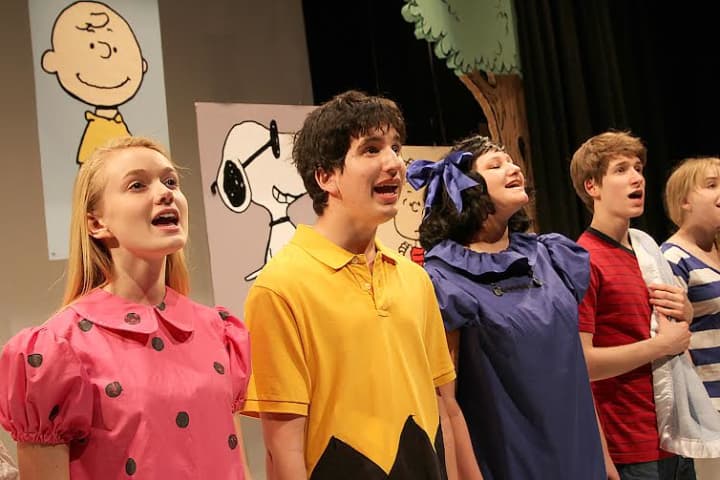 The Wooster School Theatre will present &quot;You&#x27;re a Good Man, Charlie Brown&quot; beginning Friday, Feb. 28. 