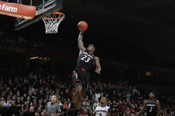 Former White Plains High star Sean Kilpatrick became only the second player in the history of Cincinnati basketball to surpass 2,000 points.