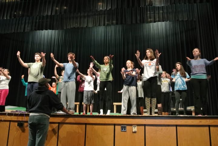 Briarcliff High School is attempting to break the mold with the production of its new musical, &quot;The Hired Man.&quot; 