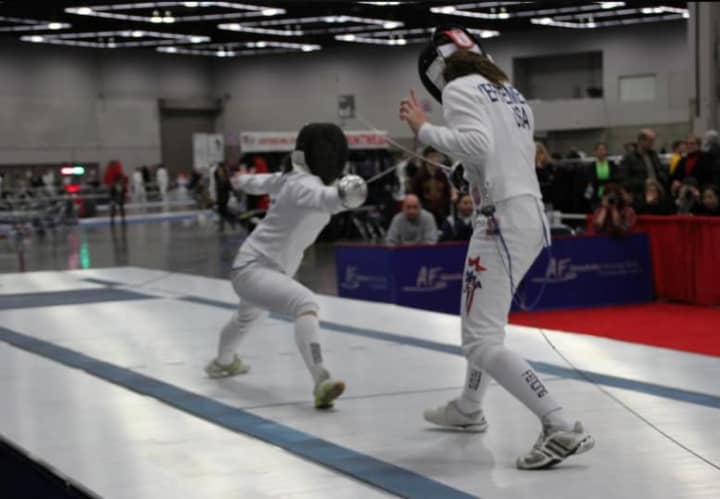 The Fencing Academy of Westchester in Hawthorne recently earned medals at the 2014 Junior Olympics in Portland, Ore.