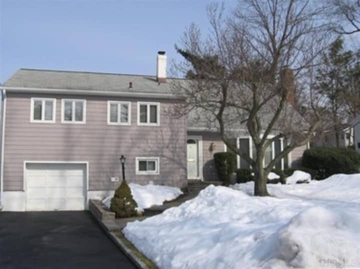 This house at 12 Southway in Hartsdale is open for viewing on Sunday.