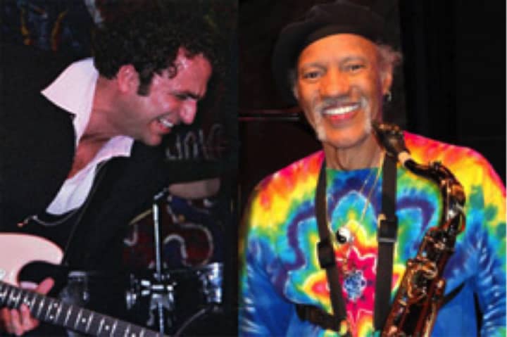 Charles Neville and Jeff Pitchell will perform at The Palace Danbury on Saturday, March 8. 