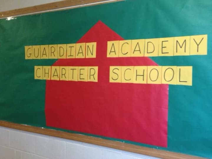 An informational session about the Guardian Academy Charter School will be held on Tuesday, March 4. 