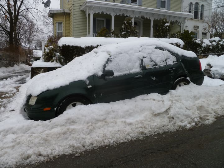 Snowstorms this winter have depleted snow days throughout Northern Westchester. 