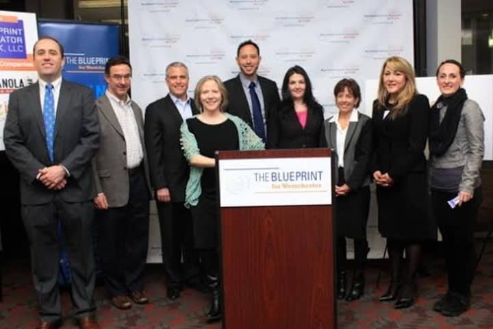  The Westchester County Association welcomed six new companies into its Accelerator Network program. See story for IDs.