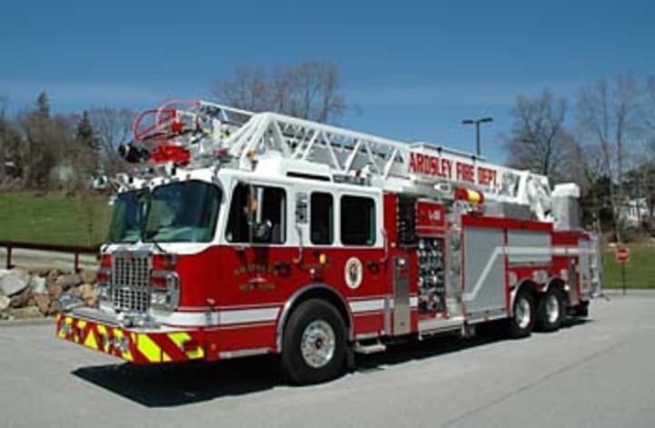The Ardsley Fire Department will be conducting a drill at a home on Windsong Road on Thursday, March 6. 