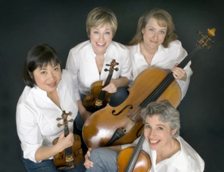 The Cassatt String Quartet