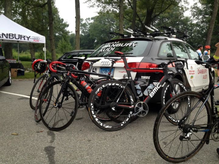 The inaugural Race4Scholars Criterium will be held Aug. 17 in Danbury. The race will be presented by Danbury Audi.