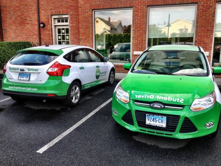 Fresh Green Light is now offering driving lessons and education classes in the Wilton area. 