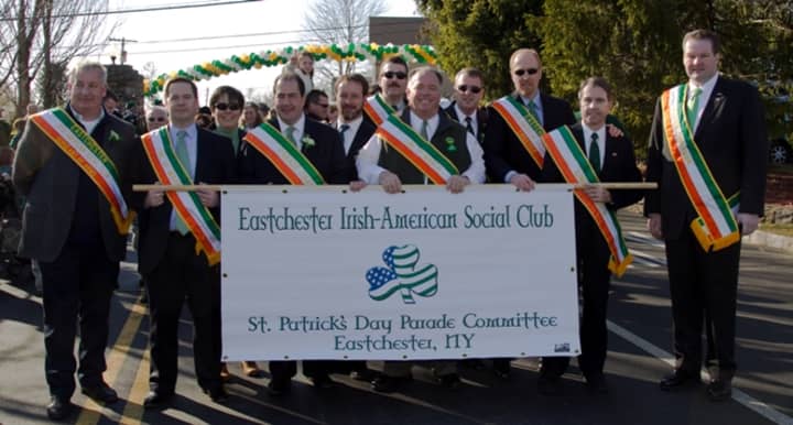 The Eastchester Irish American Social Club is starting a virtual fund-raising journal to raise money for the 10th Anniversary St. Patrick&#x27;s Day Parade and Festival on March 16. 