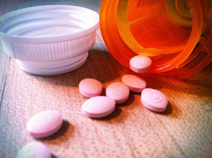 An Orange County man was busted as part of a group that allegedly distributed 1.2 million oxycodone pills through a doctor&#x27;s office.