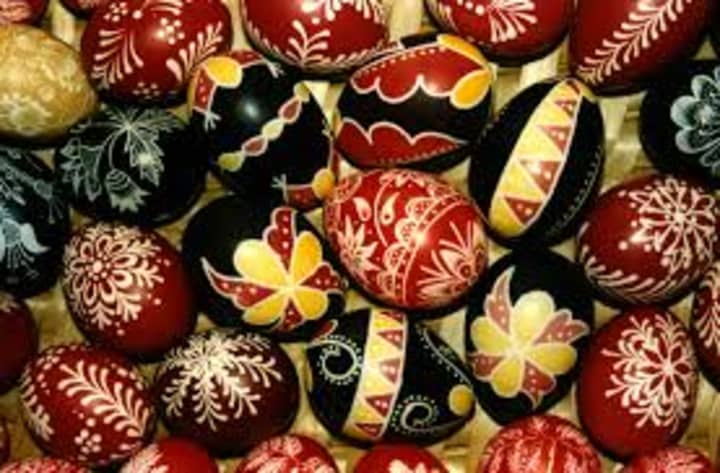Learn the traditional Hungarian art form of egg decoration at the Hungarian Folk Arts event.