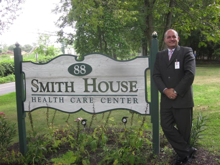 Robert Mislow and the Smith House are facing growing financial problems as a city-run nursing home. 
