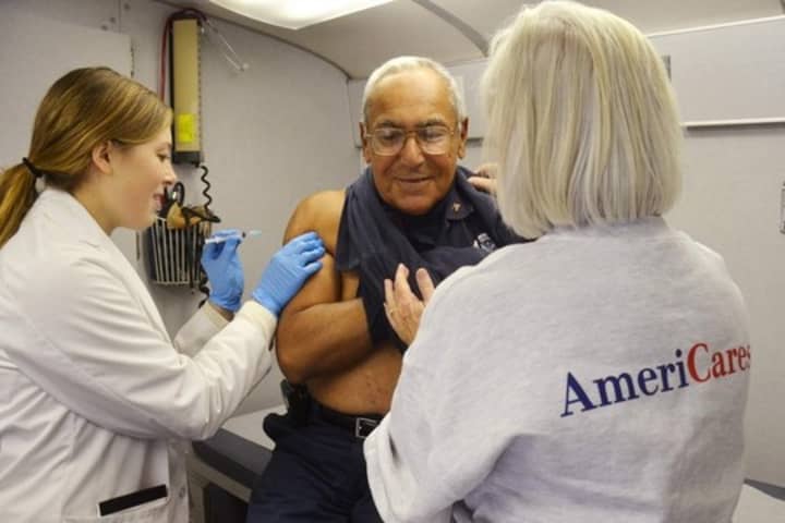 AmeriCares is starting a new mobile clinic in Stamford.
