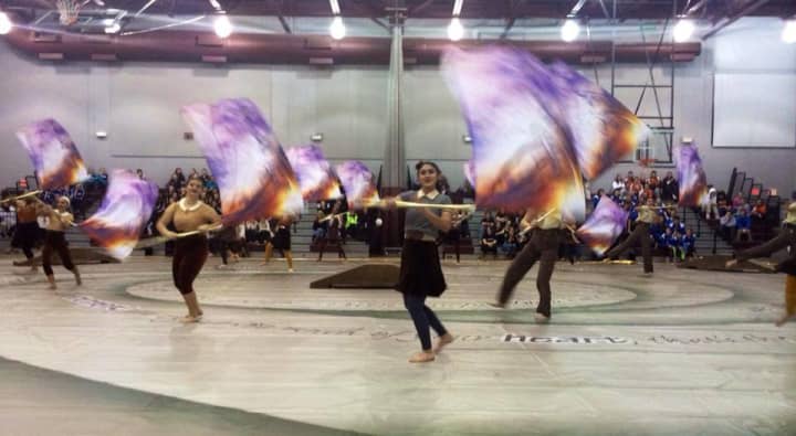 Norwalk High School will host a Winter Guard and Percussion Show on Saturday.