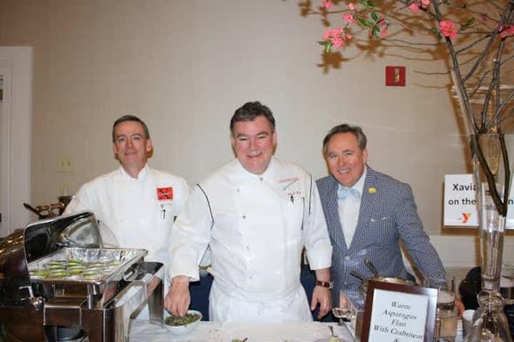 The Westchester Culinary Experience to benefit the White Plains YMCA Strong Kids Campaign will be held on Thursday, March 27, in White Plains.