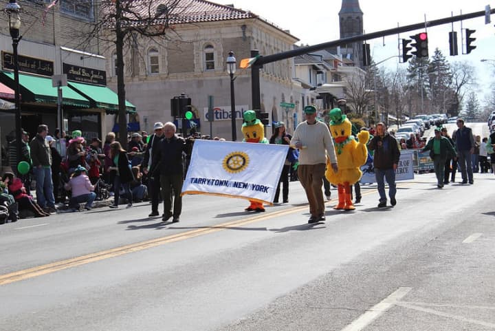 The annual Tarrytown/Sleepy Hollow Parade is set for 1:30 start Sunday, March 16.