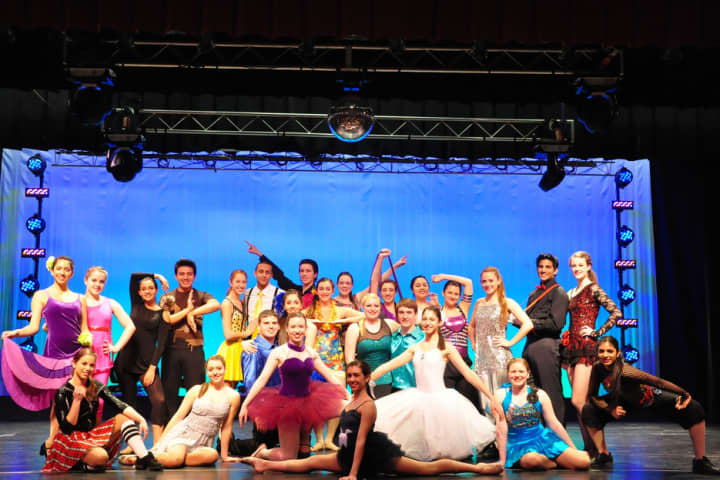 The Yorktown High School Dance Company will receive an Education Award from ArtsWestchester at a luncheon on Friday, April 4.