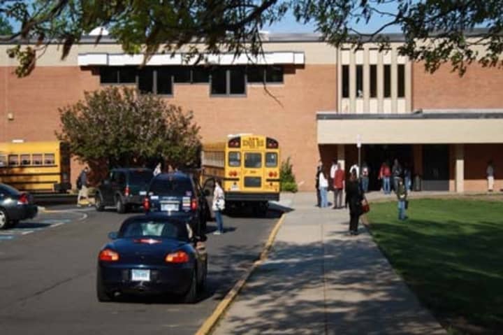 Roton Middle School&#x27;s traffic plan would be reconfigured to make it safer for Norwalk students walking to school if the city goes ahead with a proposed project. 