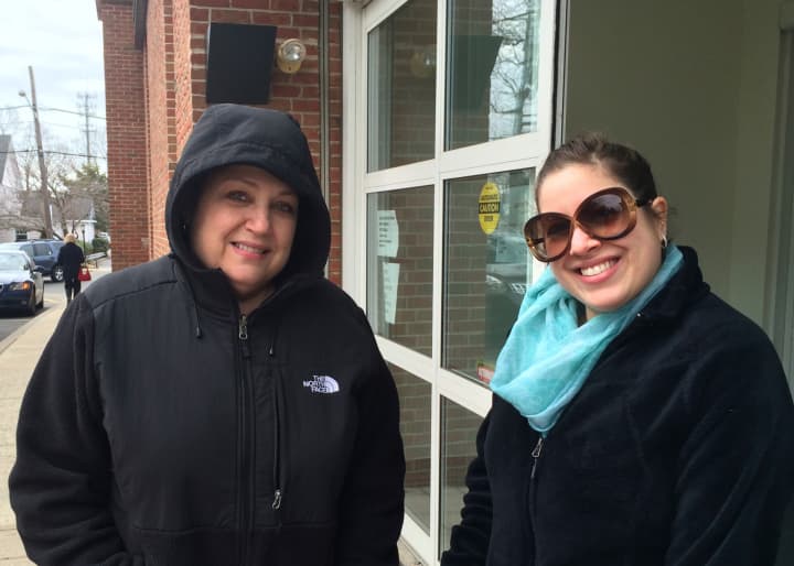 Fairfield residents Genevive Ritch and Susan Fanelli couldn&#x27;t agree on what they thought happened to the missing Malaysia Airlines Flight MH370.  