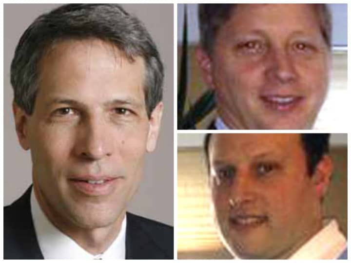 Joe Marty, Adam Kagan and Chris Reim have won the race for Village of Pelham trustees, vying for three spots with all five districts reporting.