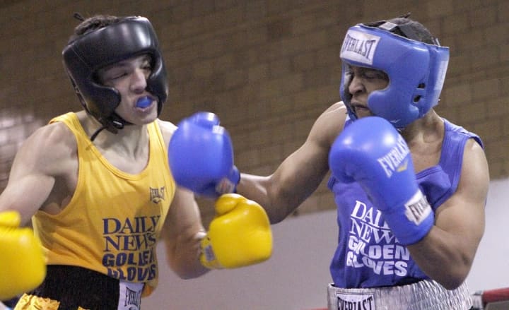 Golden Gloves action is coming to Empire City Casino.