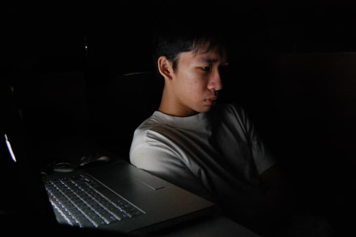 Signs that a child may be the victim of cyberbullying mimic those of traditional bullying.
