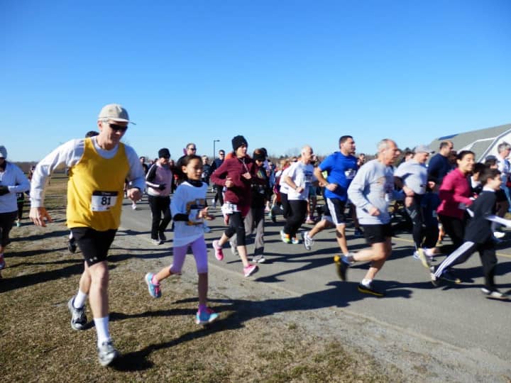 The 17th annual April Fool&#x27;s 5k Race For D.A.R.E. will be held Saturday, March 19 at Samuel Staples Elementary School in Easton.