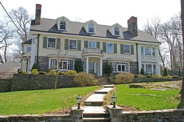 The home at 21 Laporte Ave. in Mount Vernon is listed for $2,849,000.