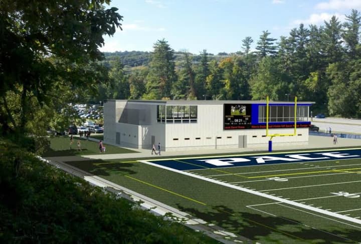 Pace University announces design team and upcoming renovation designs for the athletics department in Pleasantville.