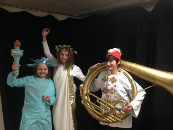 Students from The Chapel School will perform &quot;The Music Man Junior&quot; starting on Friday, April 4. 