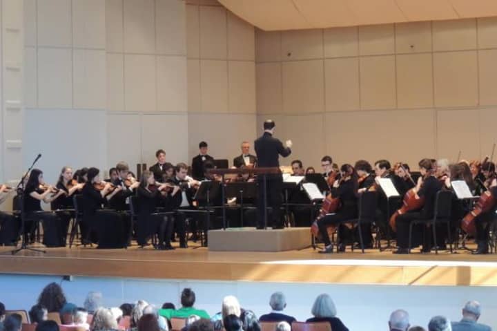 The Norwalk Symphony Society is one of six organizations to receive state arts grants.