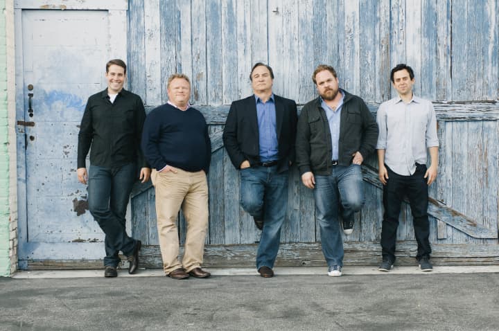 Jim Belushi and his team of comedians will bring an improv sketch comedy show to the Ridgefield Playhouse on Thursday, April 3. 