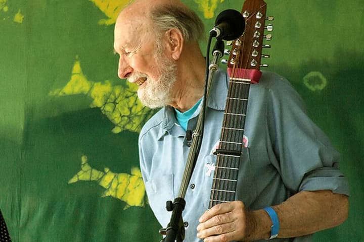 Ossining&#x27;s fifth annual Earth Day Festival will pay tribute to the late Pete Seeger. 