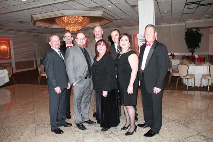 Supporters raised $40,000 for the Lakeland Education Foundation. Honored were Jim Rathschmidt and The Unfunded Mandate Band, including Chris Cummings, Chris Ruggiero, Troy Payson, Rob Bergmann, George Stone, Elizabeth Pezzulo and Theresa Wilkowski.