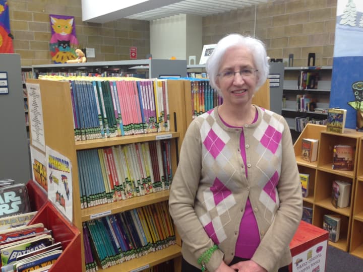 Diane McCrink, director of the Children&#x27;s Department at the Yonkers Grinton Will Public Library.