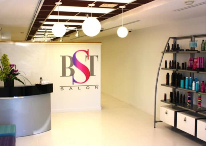 BST Salon is ready to host its grand opening in Scarsdale. 