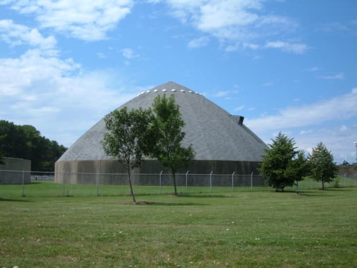 Salt sheds are scheduled for repair in several towns.