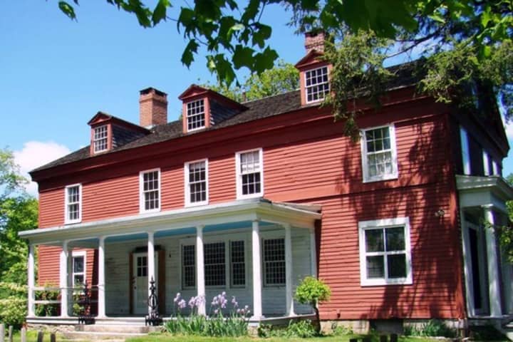 The rehabilitated Weir Home will open to the public for the first time in late May. 