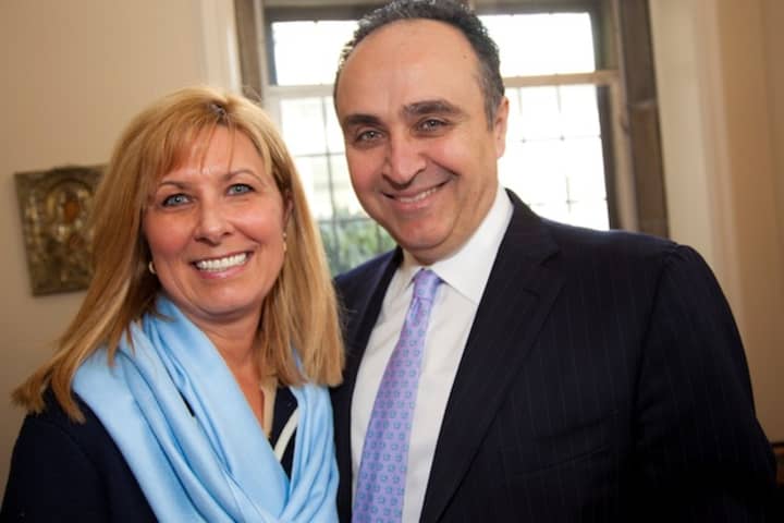 Sue and Domenick Ciaccia of Harrison will be honored at the School of the Holy Child&#x27;s annual Gala and Auction.
