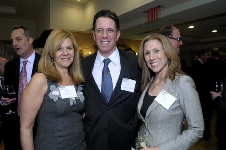 These are some of the guests at the recent NAIOP Connecticut &amp; Suburban New York gala 