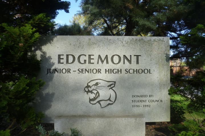Edgemont High School was ranked among the best in New York State.
