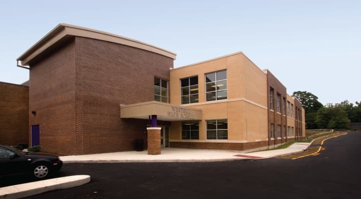 Westhill High School is among the most challenging in Connecticut, according to an annual Washington Post study.