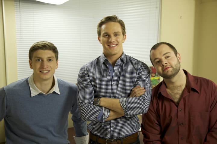 Cofounders of Nootelligence and Westport natives Ian OConnell, Parker Kligerman and Jeff Moss are starting to market their product in Fairfield and Westport. 
