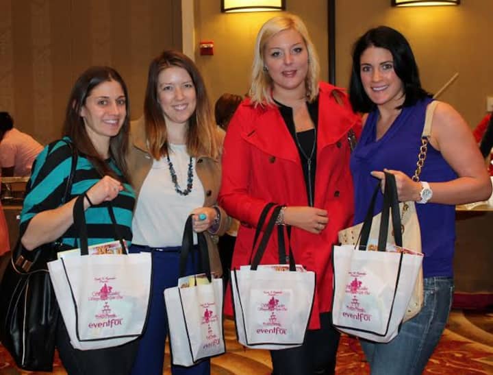 The fourth annual Sassy Ladies Shopping Night Out is set for Friday, April 11 in Tarrytown. 