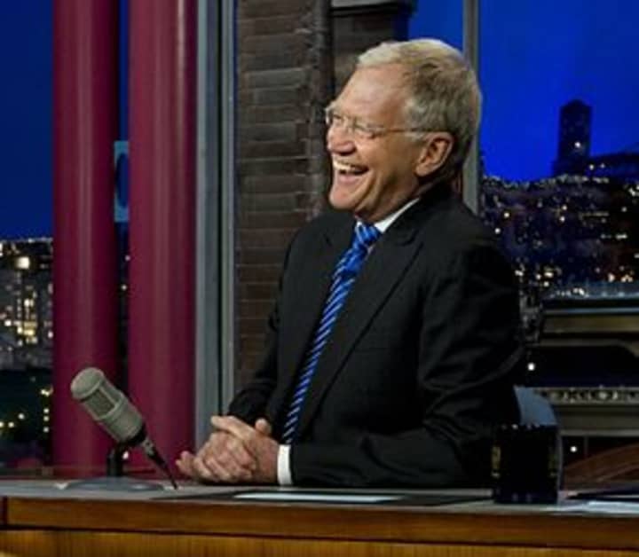 David Michael Letterman turns 68 on Sunday.