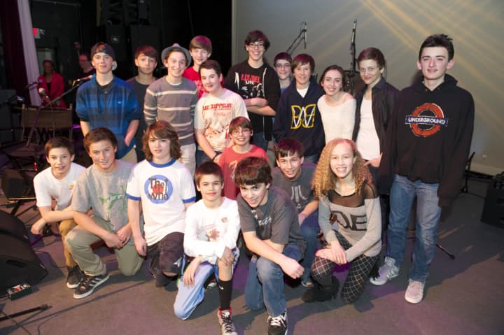 Some of the top area middle and high school bands will perform at BandJam 2014 on Sunday, April 27.