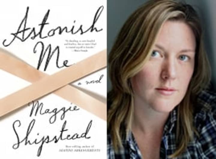 The Greenwich Library is set to welcome authors Maggie Shipstead, pictured, and Susanna Kaysen on April 29. 