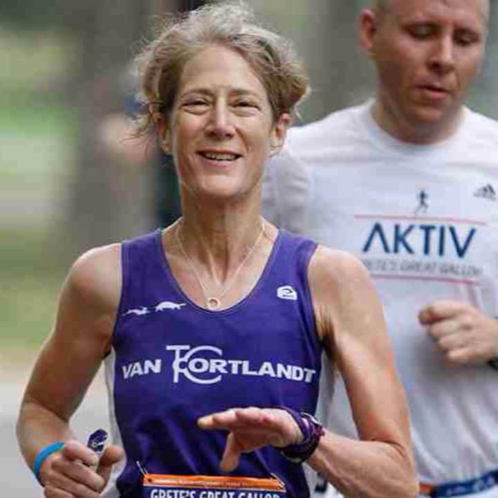 Bette Clark will be running her fifth Boston Marathon on Monday, April 21