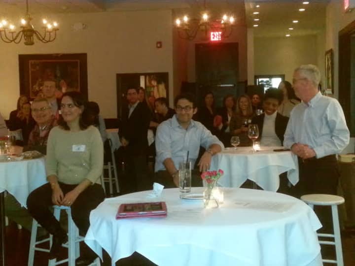 The Boys &amp; Girls Club of New Rochelle&#x27;s junior board of directors held a cocktail party to raise funds for the club&#x27;s STEM program.
